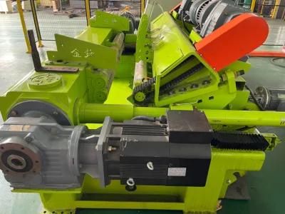 Veneer Peeling Machine Spindleless Wood Veneer Peeling Machine