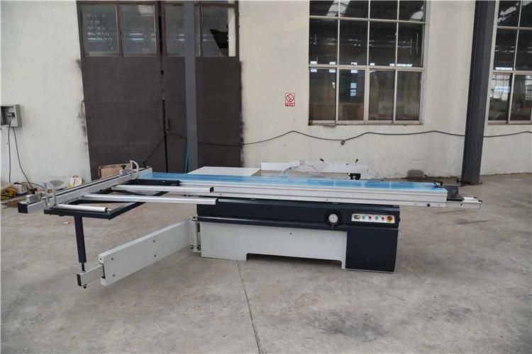 High Performance 45 Degree Sliding Table Saw Cutting Machine Panel Saw Cutter
