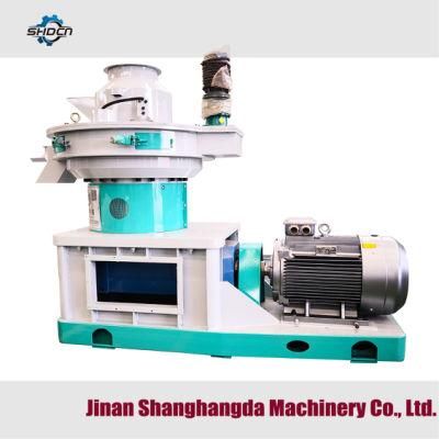 Complete Wood Pellet Machine Production Line