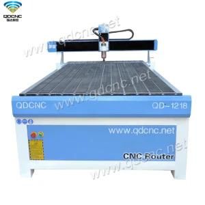 2.2kw CNC Cutting Machine with Powerful Stepper Motor Qd-1218