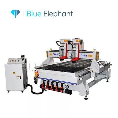 Wood CNC Router Prices Ele1325 with Promotion