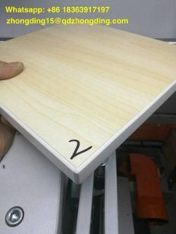 Fully Automatic Edge Banding Machine for Cabinet Furniture PVC Edge Bander