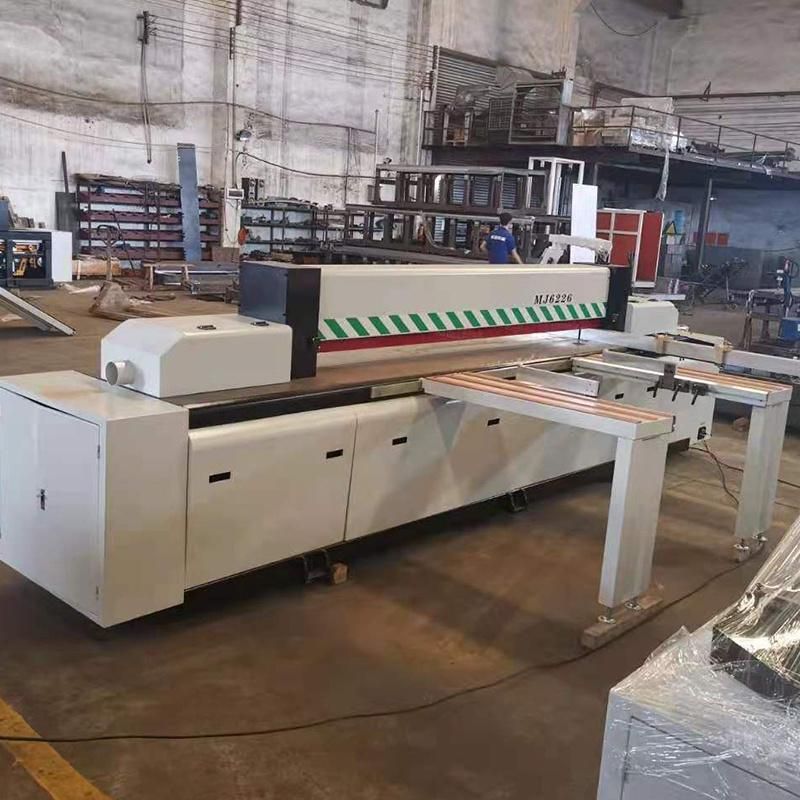 Automatic CNC Beam Panel Saw Machine