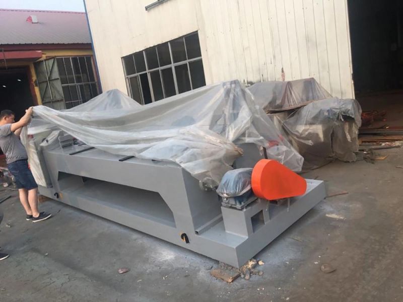 Wood Veneer Peeling Machine Round Log Debarker and Rounding Machine