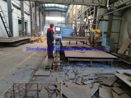 6200mm Length Automatic Wood Board Jointing Machine for Egineering Board