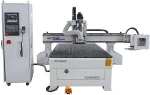 Machine Center 1325 CNC Wood Router with Auto Tool Change 8 Spindles
