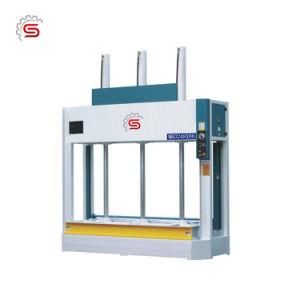 Cold Press Woodworking Machine Mh3248*80 Cold Press Machine for Plywood