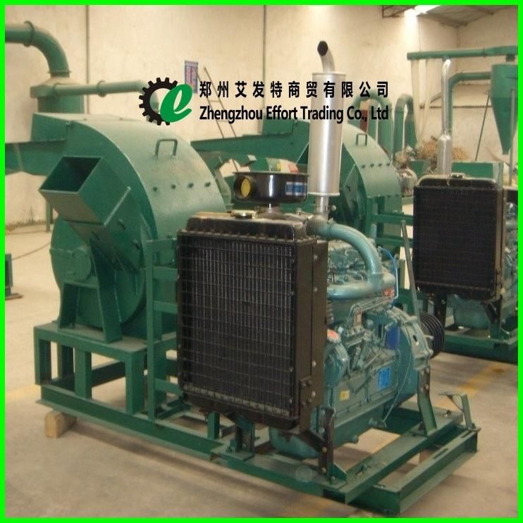 Widely Using Wood Mesh Grinding Machine Wood Mesh Crusher