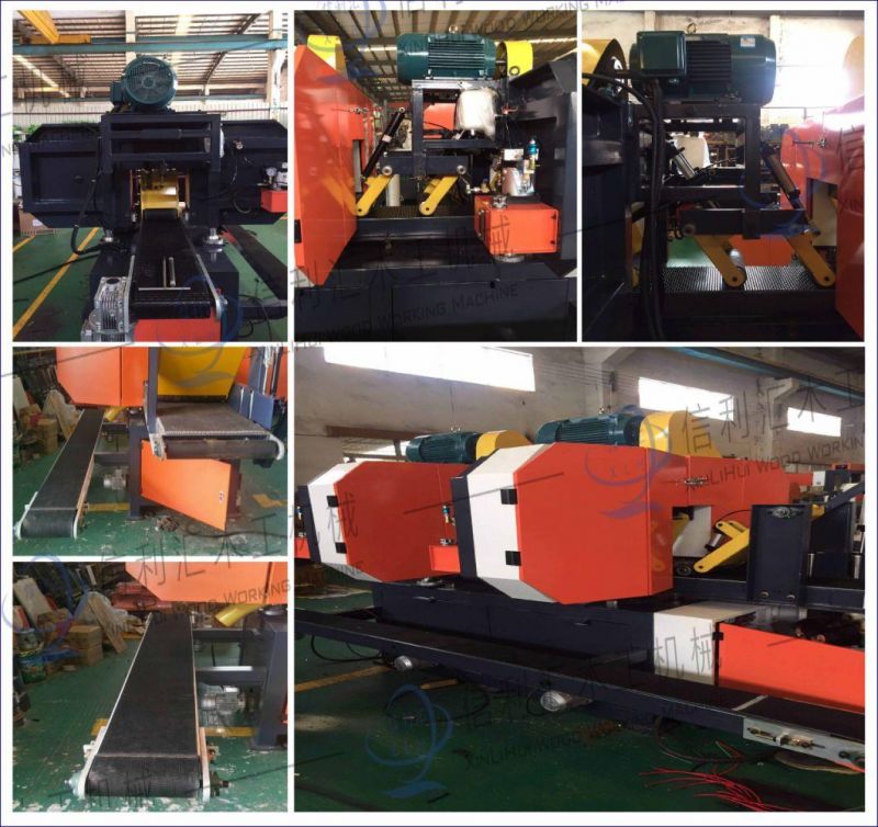 Horizontal Cut Saw Woodwood Cutting Saw Working Bandsaw, Class 1 Quality Median China Woodworking Machinery, Bandsaw Mill