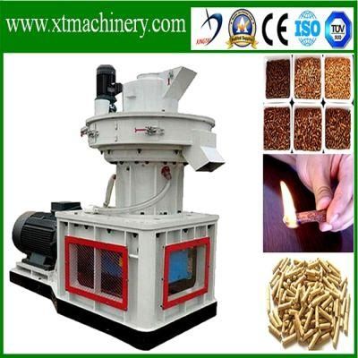 Cost Saving, Stable Production, Auto Feeding, Auto Control Wood Pellet Machine