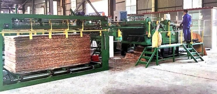 Core Veneer Finger Jointerr Machine for Plywood Making