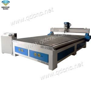 2000mm*3000mm CNC Router with Powerful Stepper Motor Qd-2030b