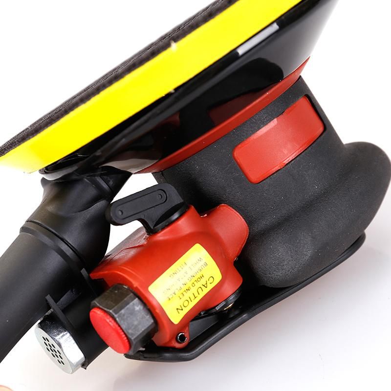 6 Inch Random Orbital Sander for Central Vacuum System