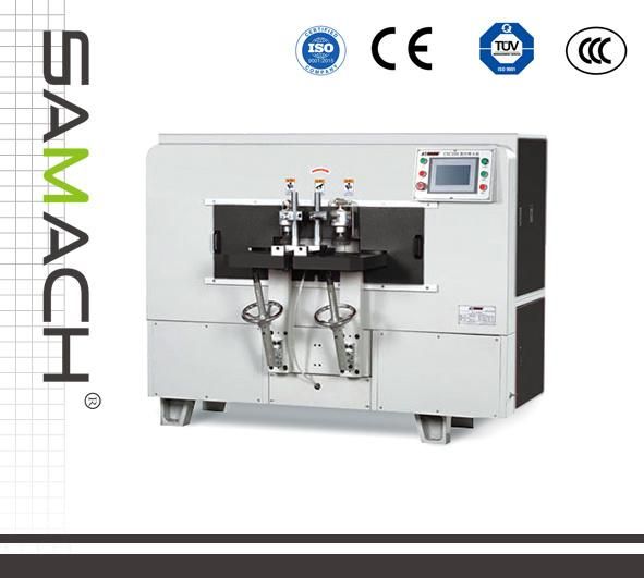 China Good Quality Control CNC Mortise Machine