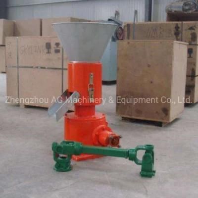 Hot Sale Homemade Tractor Small Pto Wood Pellet Mill for Sale