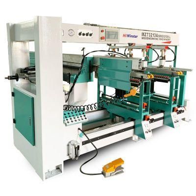 Mz73213A Automatic Wood Multi Drilling Machine Boring Machine