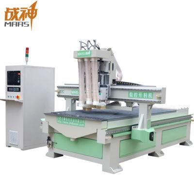 Woodworking CNC Router Engraving Machine/Panel Furniture CNC Router Cutting Machine