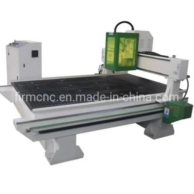 Heavy Duty 1325 Wood Door Making Machine Wooden Furniture Carving CNC Router