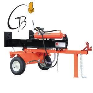 30ton Vertical Hydraulic Electric Strat Efficient Log Splitter