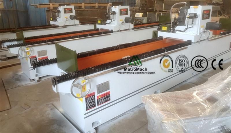 Automatic Plywood Peeling Knife Grinder for Peeling Machine and Debarker Machine