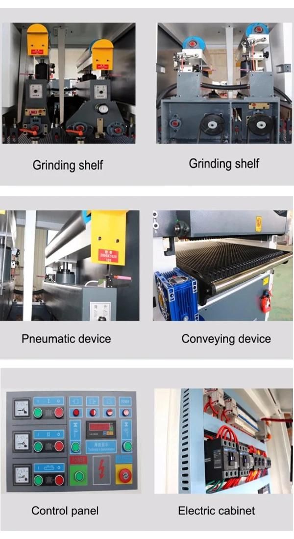 Plywood Wide Belt Sanding Machine/Perfect Sanding Machinery/Good Manufacturer/Board Sanding Machine