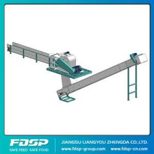 Complete Automatic Sawdust and Wood Shavings Wood Pellet Line