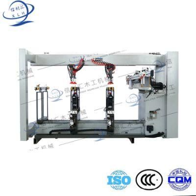 CNC Boring Machine, Woodworking Multi-Head Boring Machine CNC Drilling Woodworking Machinery Multi Bohrung