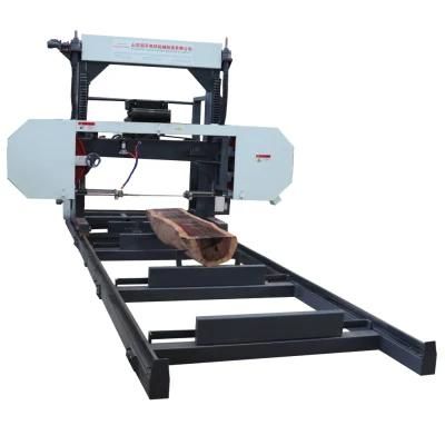 Best Sale Portable Band Sawmill for Sale Diesel Portable Band Saw Made in China