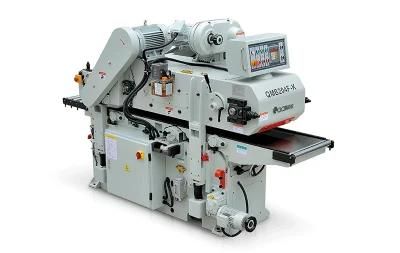 QMB204F-K/F-H CE &amp; ISO Woodwork Machine Double Planer with casting machine body