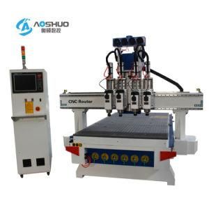4*8FT CNC Router Woodworking Machine 1325 for MDF Cutting Wooden Furniture Door Making