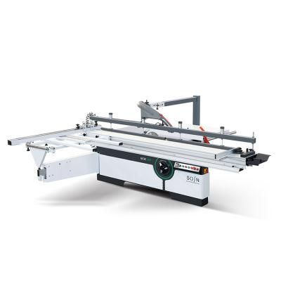 Precision Sliding Table Panel Saw Precision Panel Saw Woodworking Machinery for Cutting Wood Mj6132td