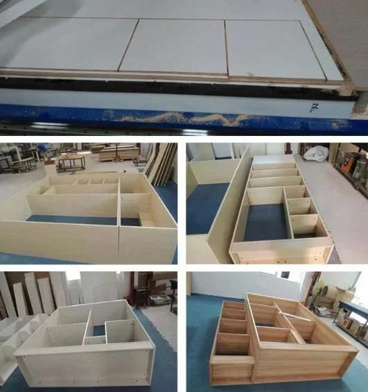 Furniture Producing CNC Router Machine