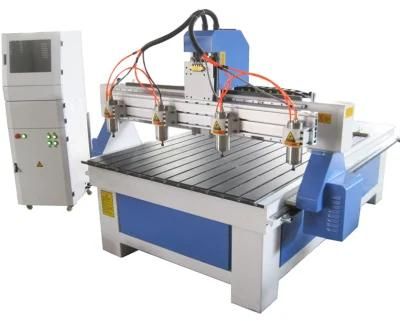 Economic Model Mj 1325 Model Wood Working CNC Router