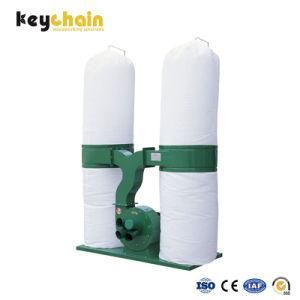 Woodworking Double Bag Dust Extractor with High Efficiency Kc9030