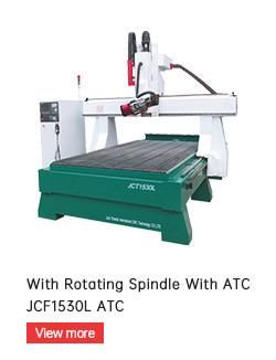 4 Axis 1530 Rotary CNC Router Machine for Wood Foam