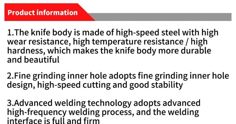 Tungsten Carbide Wood Finger Joint Cutter Woodworking Tools Used