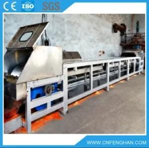 High Quality Full-Automatic PE Wax Steel Belt Granulating Machine Ly1500-5 /with Ce Certification