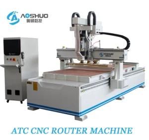 Wooden Door Design CNC Carving Machine for Woodworking