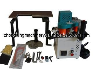 Double Side Portable Edgebander Edge Bander Edge Banding Machine