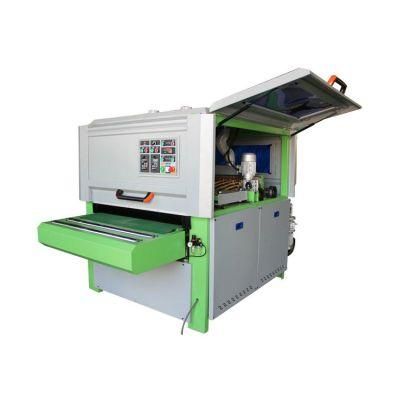 Automatic Combination Door Cabinet Plywood Sander Polishing Woods Sander Machine for Wood