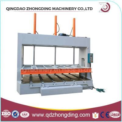 Woodworking Hydraulic Cold Press 50t Machine for Doors