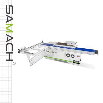 Manual Operation Sliding Panel Saw for Cutting Density Board