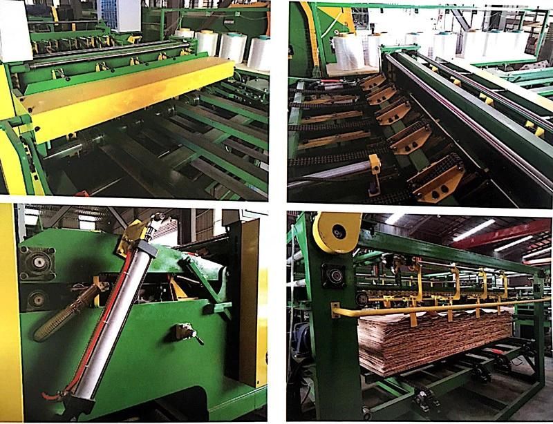 Core Veneer Finger Jointerr Machine for Plywood Making