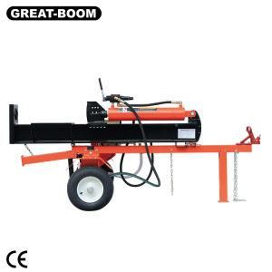 Professional Good Gasoline Hydraulic Log Splitter Ls50t-Ctm