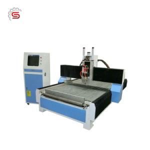 China Aluminum Stone Engraving Machine CNC Router Price