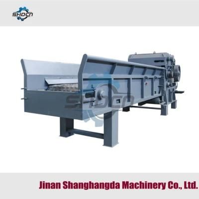 Shd Hot Sale Woodworking Machinery Wood Chipper with High Capacity
