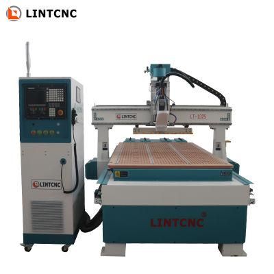 Hot Sales 1325 Wood Atc Machine Price CNC Router with Automatic Tool Changer