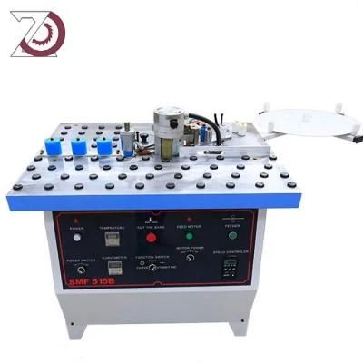 Manual 45 Degree PVC Wood Edge Banding Machine Manufacturer