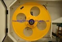 Horizontal Bandsaw Machine for Wood Cutting High Quality 400mm