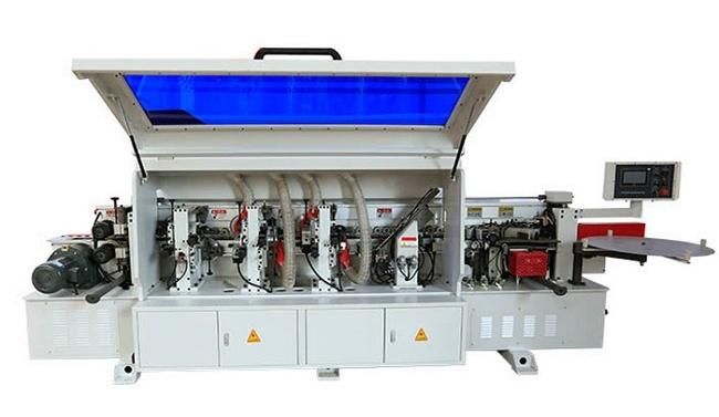 Woodworking Edge Bander PVC Edge Banding Machine with Ce